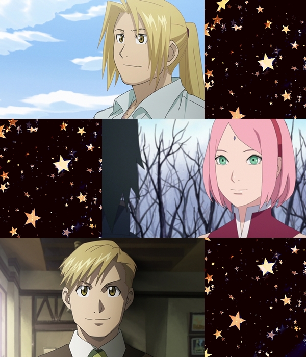 Por que os personagens de anime são sempre tão bonitos?