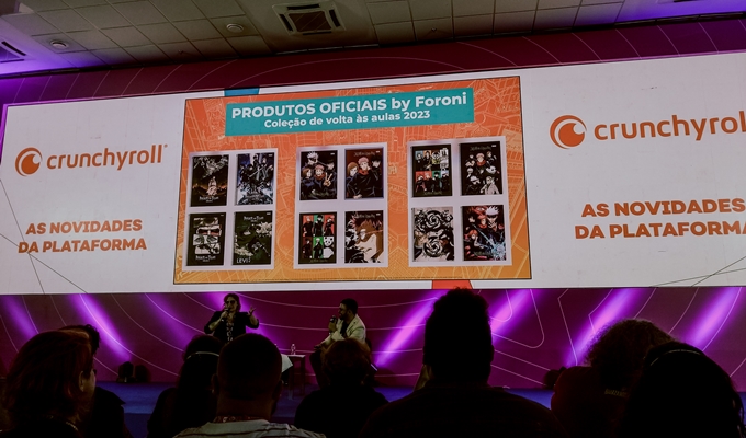 Crunchyroll Brasil ✨ on X: A Quintas de Dublagem da Crunchyroll