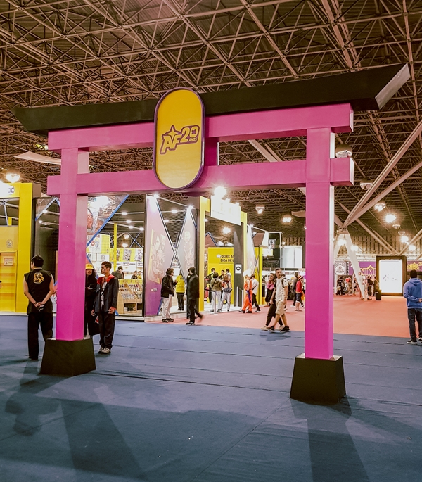 Evento: Anime Friends 2023 - Ellendo