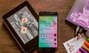 Mangá Can I Kiss You Every Day? volume 3, das minhas leituras de fevereiro de 2025.