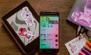 Mangá Cells at Work! volume 3, das minhas leituras de fevereiro de 2025.