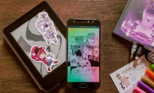 Página do mangá Cells at Work! volume 3, das minhas leituras de fevereiro de 2025.