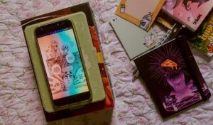 Página do mangá Cells at Work! volume 4.