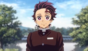 Tanjiro Kamado, protagonista de Demon Slayer.