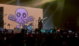 Show do cantor Hiroshi Kitadani no Anime Friends 2025.