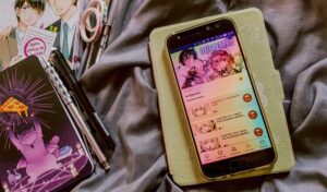 Mangá In/Spectre volume 7, das minhas leituras de junho de 2025.