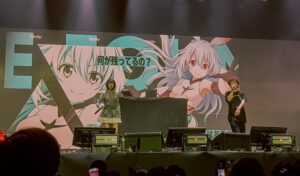 Show de R. O. N. e MindaRyn no AF25.