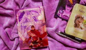 Quadrinho O Ladrão de Mundos volume 1, das minhas leituras de janeiro de 2025.