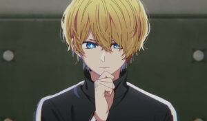 Aqua, protagonista de Oshi no Ko.