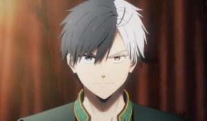 Sakura, protagonista de Wind Breaker, um dos meus animes favoritos de 2024.