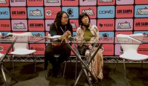 Yukari Fujimoto no Anime Friends 2025.