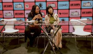 Yukari Fujimoto no Anime Friends 2025.