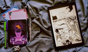 Página do mangá Seraph of the End volume 21.