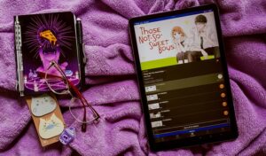 Mangá Those Not-So-Sweet Boys volume 2, das minhas leituras de setembro de 2025.